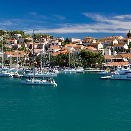 In With Balcony, Air Conditioning, Wifi 4328-2 Trogir