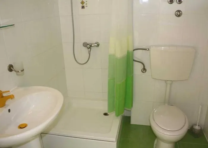 In With Balcony, Air Conditioning, Wifi 4328-2 Trogir