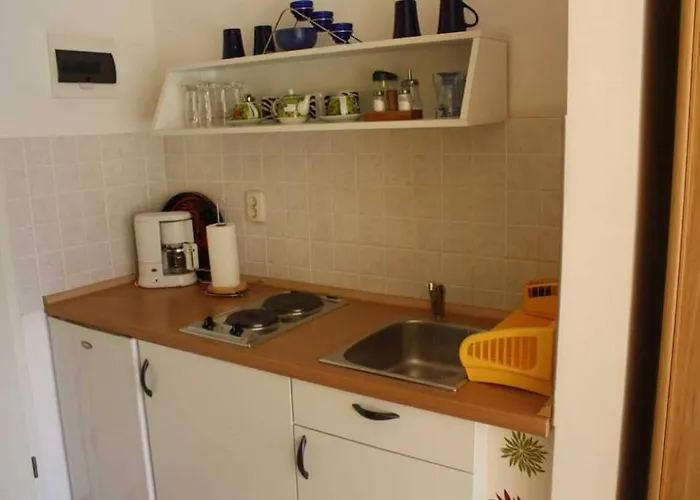 In With Balcony, Air Conditioning, Wifi 4328-2 Apartmán Trogir