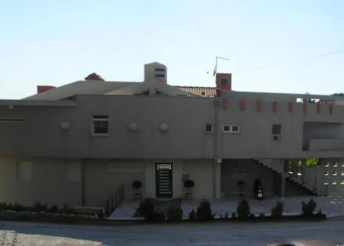 In With Balcony, Air Conditioning, Wifi 4328-2 Trogir